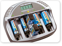 Chargeur 12Vdc