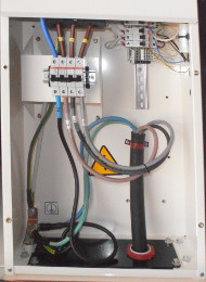 Distribution board